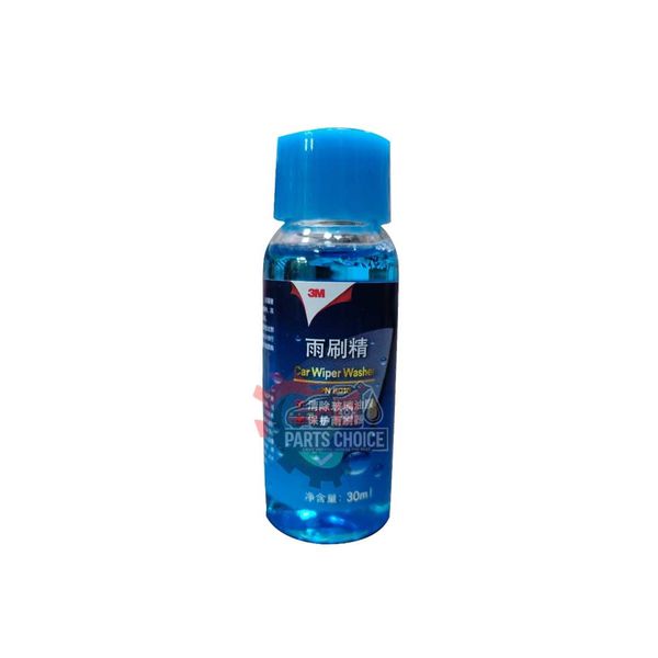 3M WINDSHIELD WASHER FLUID 30ML