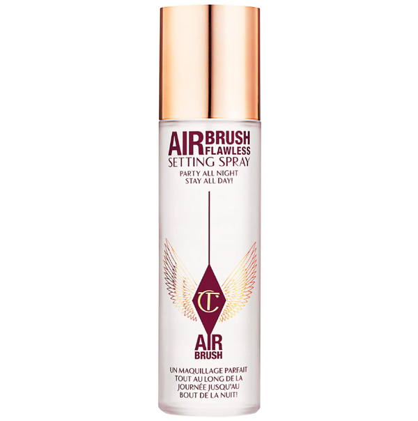 Charlotte Tilbury Airbrush Flawless Setting Spray – Travel Size 34 mL (COS730)