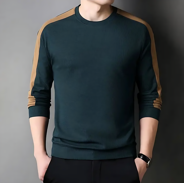 Cotton Long Sleeve Sweet Shirt