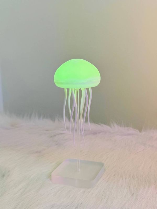 Jelly Fish Lamp