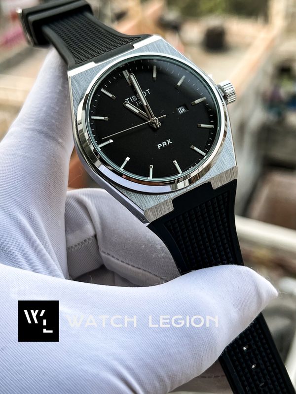 PRX FIBER BELT PLAIN DIAL