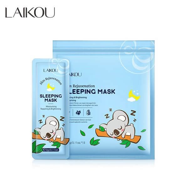 Laikou Sleeping Mask Skin Rejuvenation