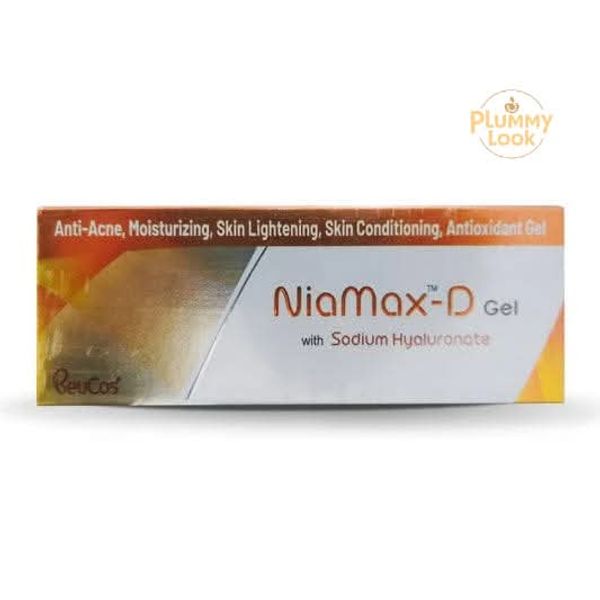 Niamax D Gel -(30g)