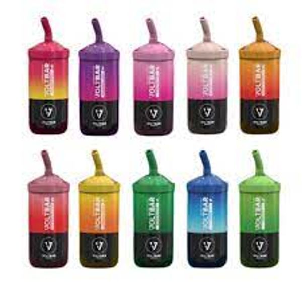 VOLTBAR : SWITCH STARTER KIT 12K PUFFS