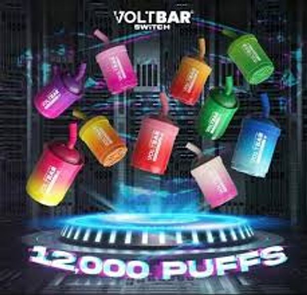 VOLTBAR SWITCH 12K CARTRIDGE ONLY