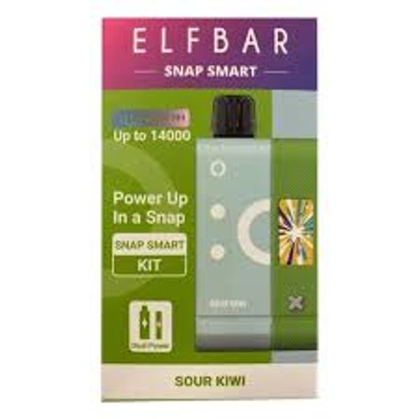 ELFBAR Snap 14000 Puffs Disposable Vape