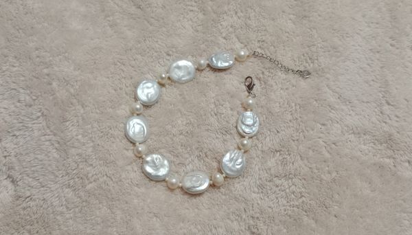 Exclusive Coin pearl payel
