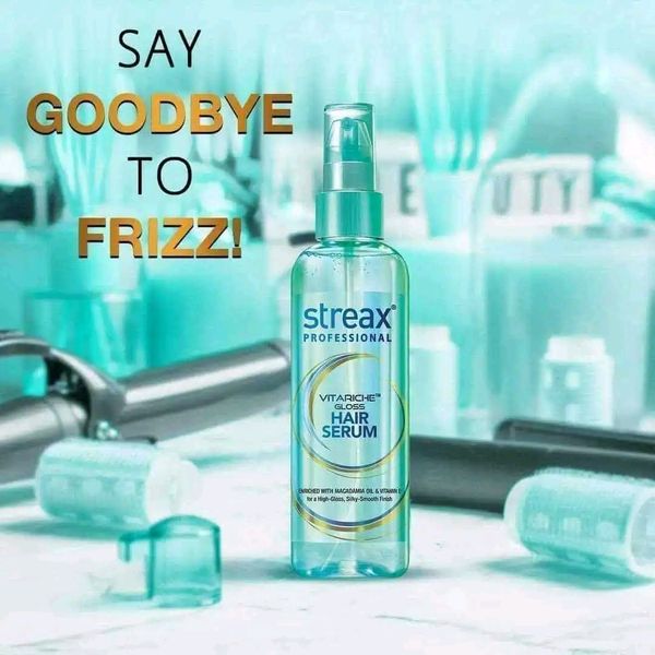 Streax Hair Serum(115ml)