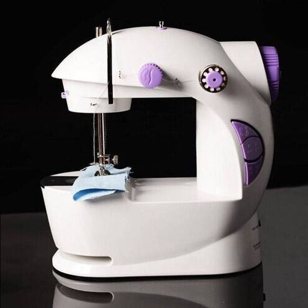 Portable Mini Electric Sewing Machine – 5 in 1