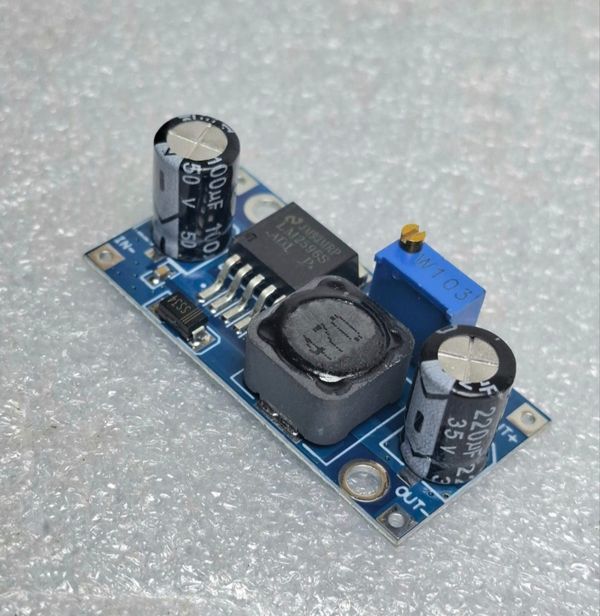 LM2596 DC-DC Buck Converter Step-Down