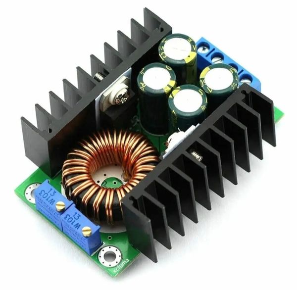 XL4016 Module Buck Converter Volt & Ampere