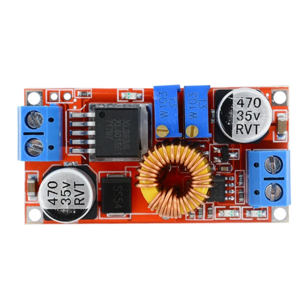 XL4015 5A Constant Current LED Driver Module Battery Charging Constant Voltage DC-DC down Power Module