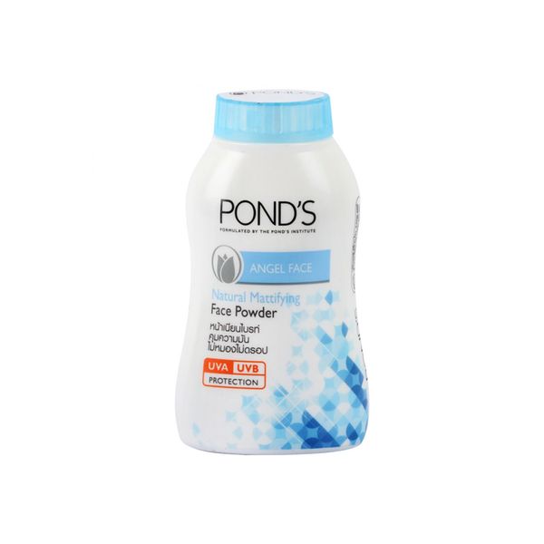 Pond's Angel Face Natural Mattifying Face Powder – 50g - 34429