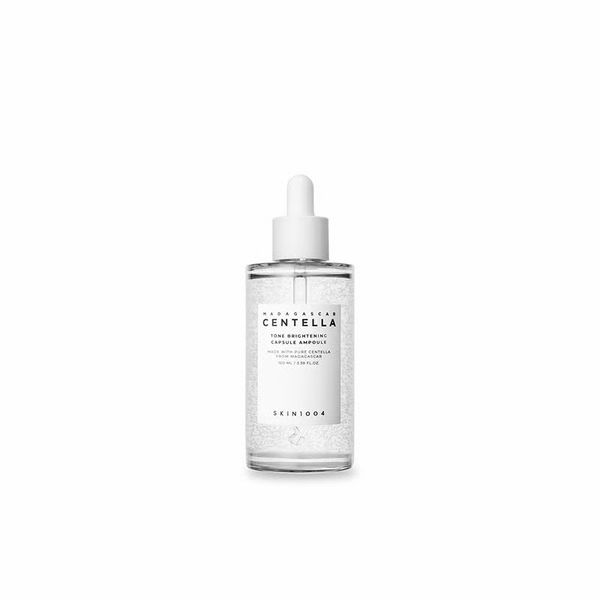Skin1004 Madagascar Centella Tone Brightening Capsule Ampoule