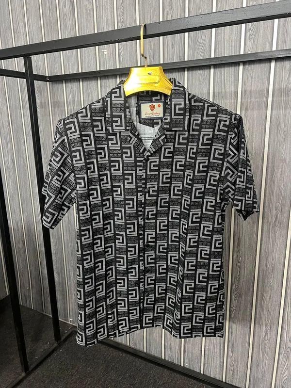 CUBAN SHORT SLEEVE SHIRT