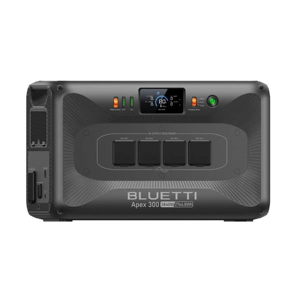 BLUETTI Apex 300 Portable Power Station | 3840W