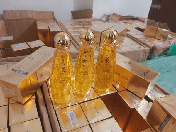 OSUFI Collagen Face Serum – Made in Korea