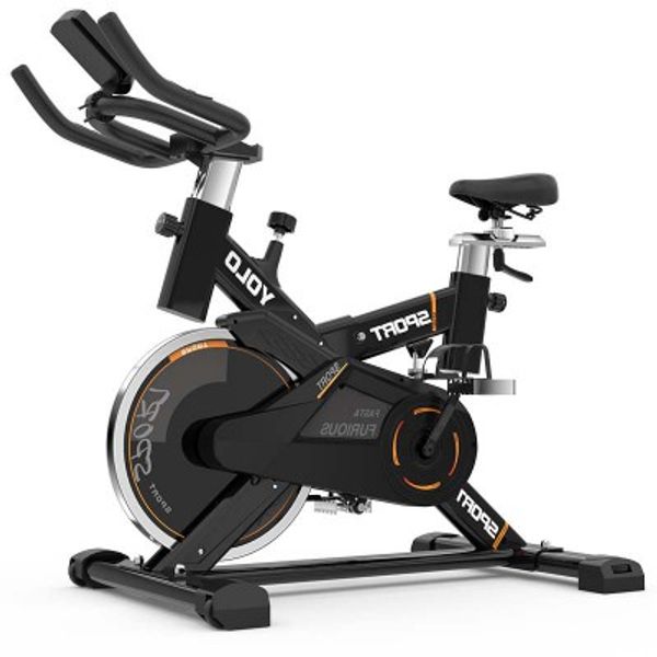 Body Train Heavy Duty Spinner Exercise Bike