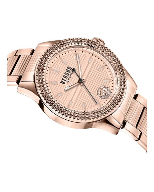 Versus Versace Bayside Rose Gold Watch – Model VSPOJ2721 (W130)