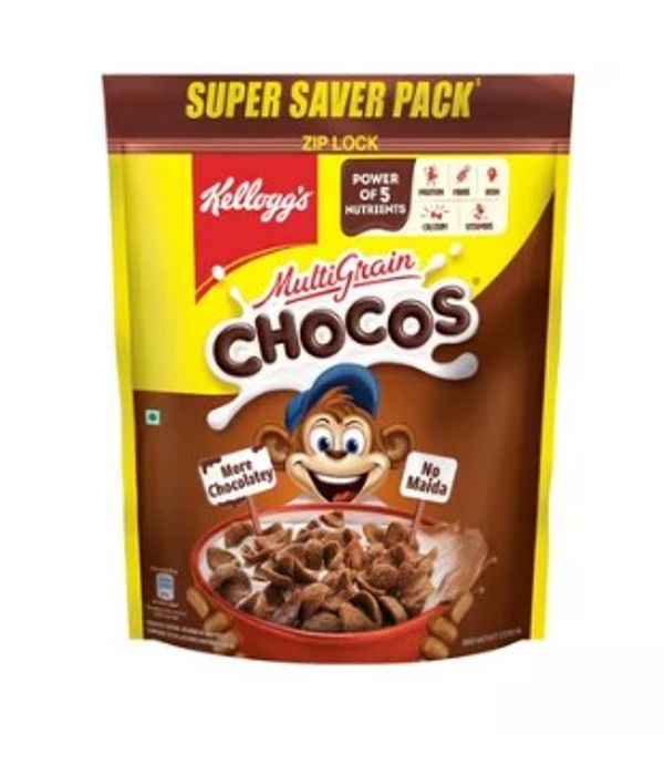 Kellogg's Chocos Chocolate Breakfast Cereal 1.1 kg