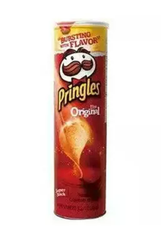 Pringles Original Potato Chips 149 gm