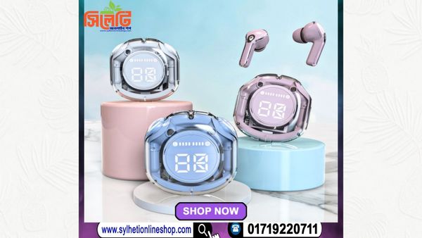 Air 39 TWS Earphones (Code: 432000)