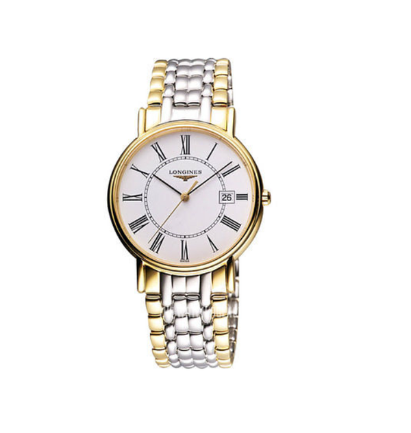 The Longines model L4319211754147760  (W168)