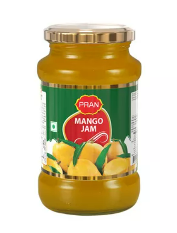 Pran Mango Jam 350 gm