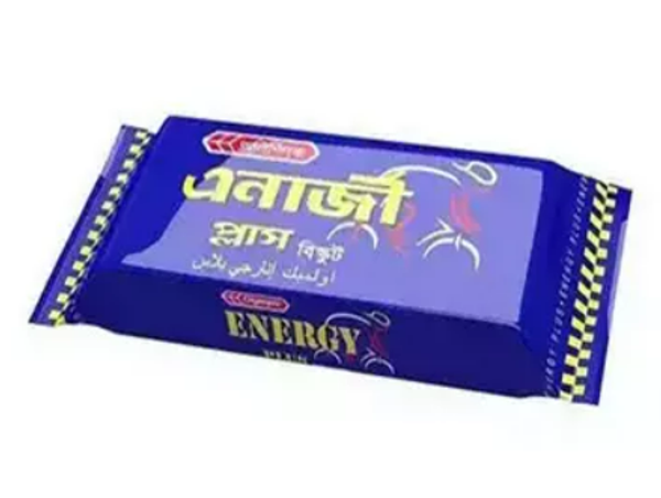 Olympic Energy Plus Biscuits 185 gm