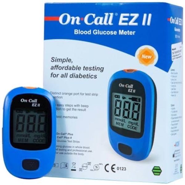On Call EZ Glucometer