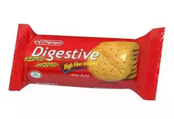 Olympic Digestive High Fiber Biscuit 110 gm