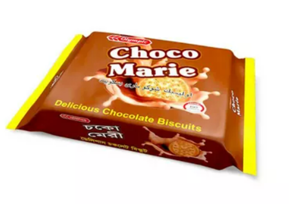 Olympic Choco Marie Biscuit 200 gm