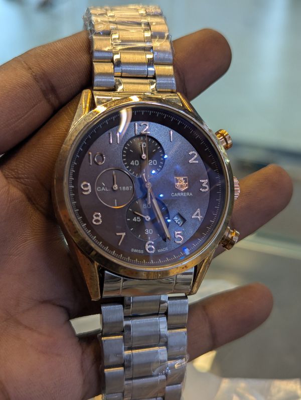 Tag Chain 3 Chrono