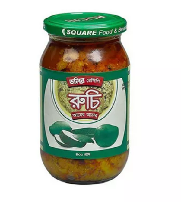 Ruchi Mango Pickle 400 gm