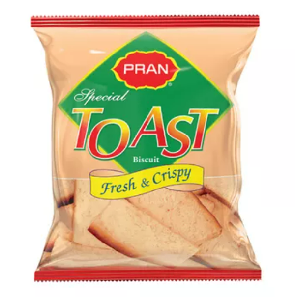 Pran Special Toast Biscuit 250 gm