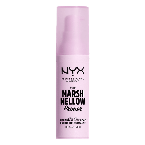 NYX – The Marsh Mellow Primer