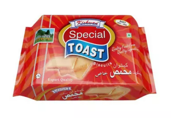 Kishwan Special Toast 250 gm