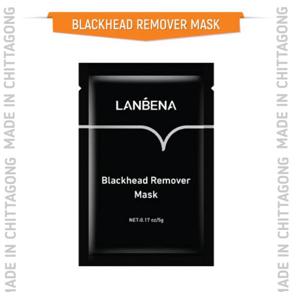 Lanbena Blackhead Remover Peel Off Mask - 50g
