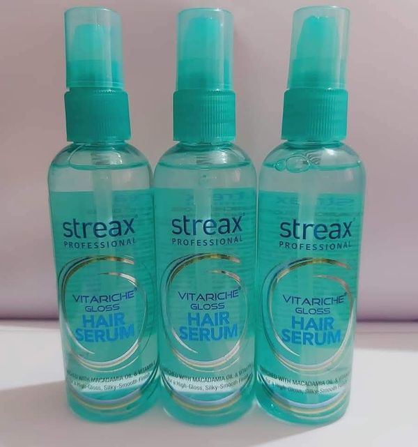 streax hair serum ( 115 ml )
