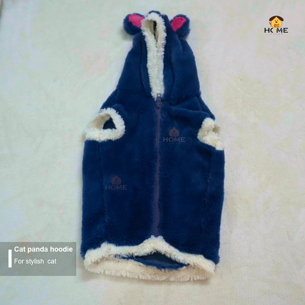 Cat panda hoodie (5 kg)