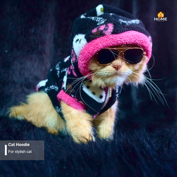 Cat hoodie (custome) - Image 2