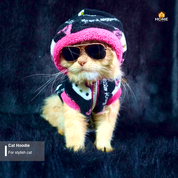 Cat hoodie (custome) - Image 3