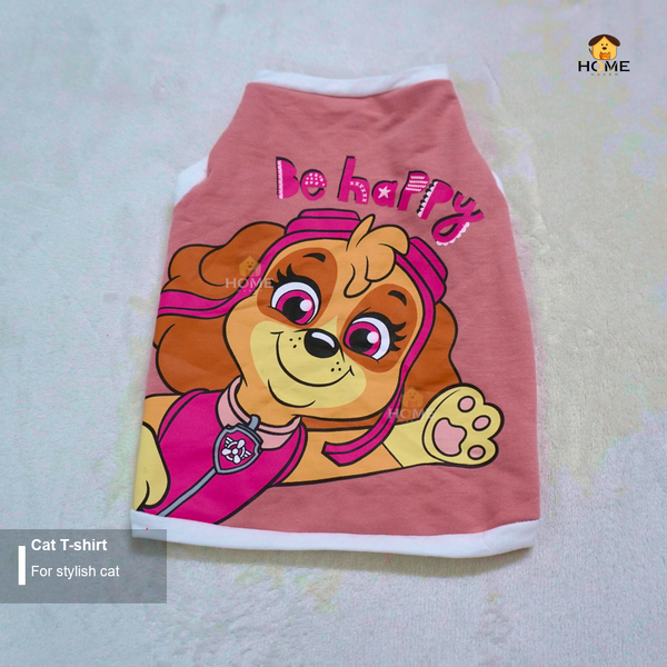 cat t-shirt ( 5,6,4,3.5 kg)