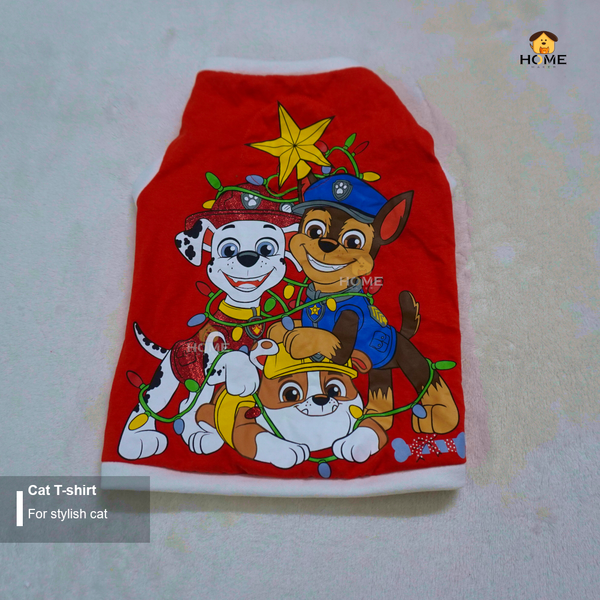 cat t-shirt (4 kg)