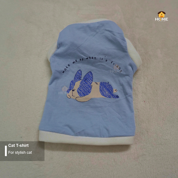 cat t-shirt (1.7 kg)