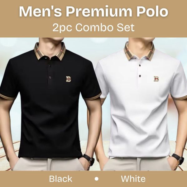 RP Burberry Combo
