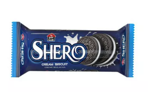 Bisk Club Shero Cream Biscuit 85 gm