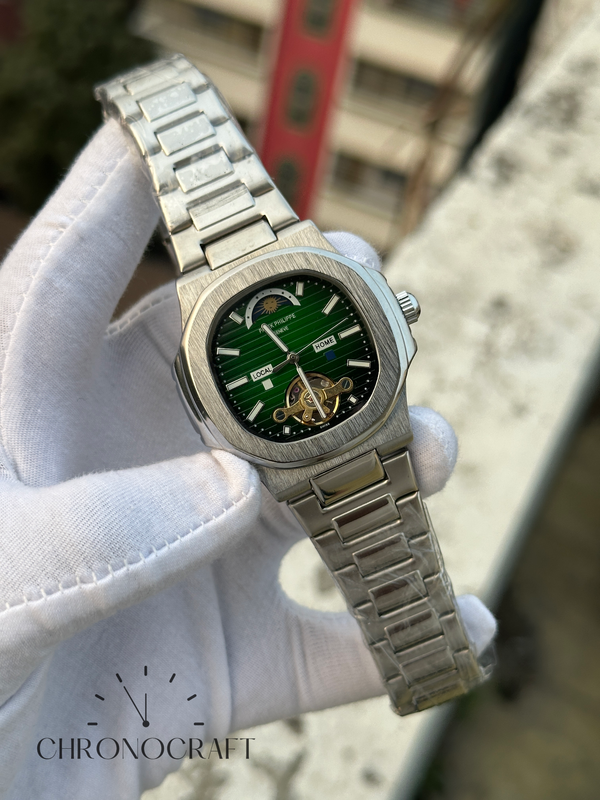Patek Philippe Nautilus Automatic Godfather Edition AA