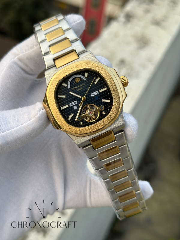 Patek Philippe Nautilus Automatic Godfather Edition AA