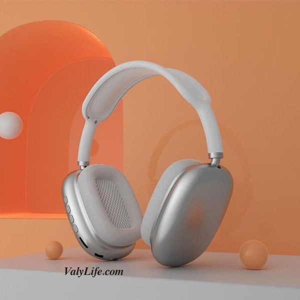 P9 Pro Max Bluetooth Headphone